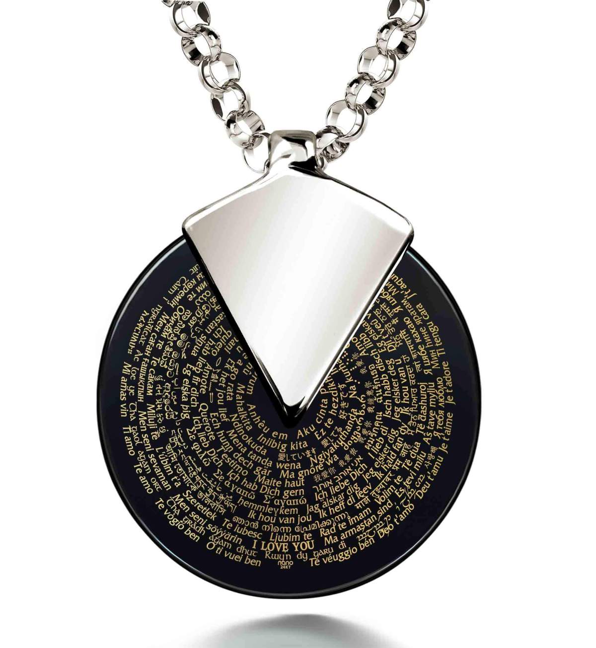 The best love pendant for girlfriend that you can get on Valentine’s Day